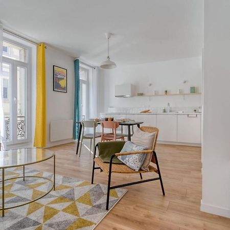 O'Dock - Bel Appartement Dans Le Quartier Des Docks Et De La Joliette Marsylia Zewnętrze zdjęcie