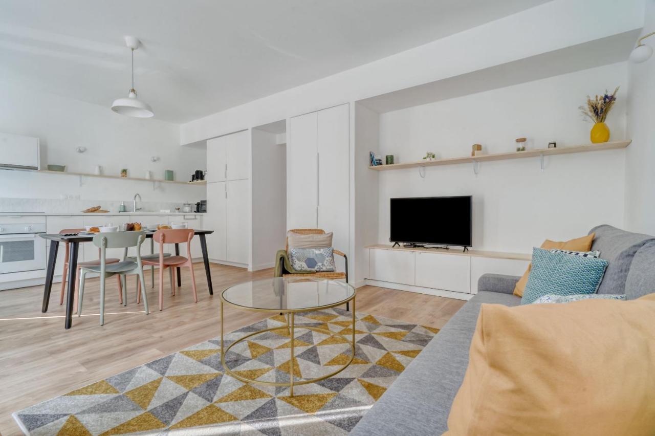 O'Dock - Bel Appartement Dans Le Quartier Des Docks Et De La Joliette Marsylia Zewnętrze zdjęcie
