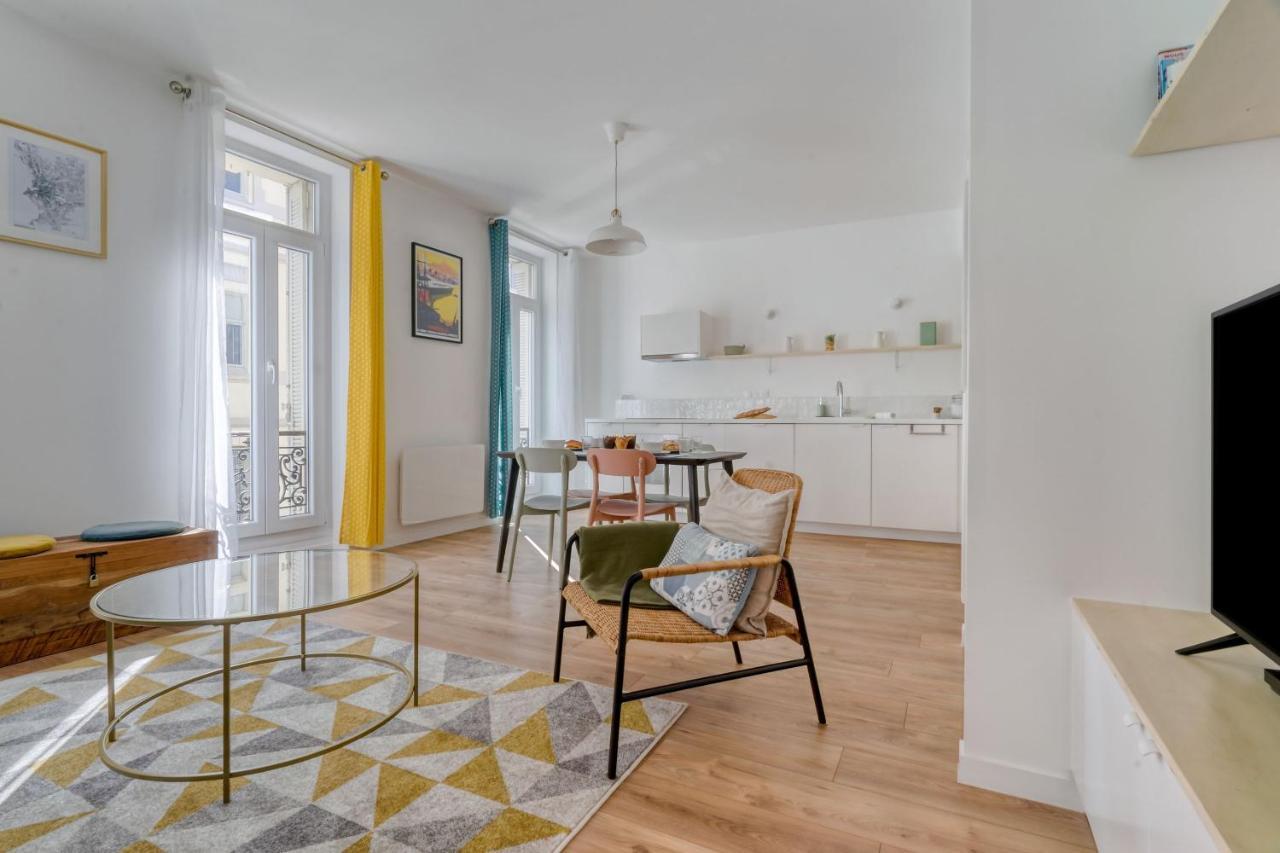 O'Dock - Bel Appartement Dans Le Quartier Des Docks Et De La Joliette Marsylia Zewnętrze zdjęcie