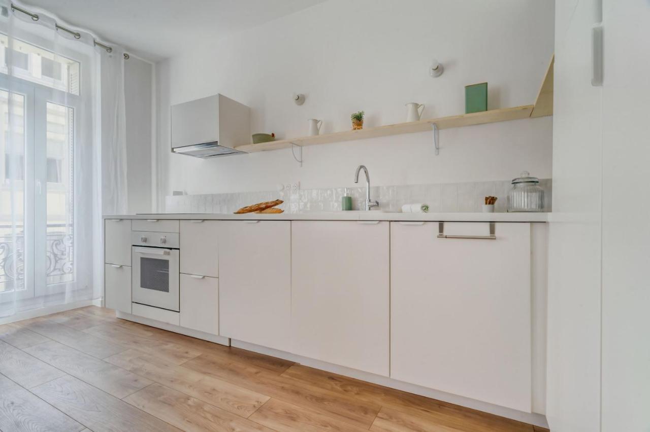 O'Dock - Bel Appartement Dans Le Quartier Des Docks Et De La Joliette Marsylia Zewnętrze zdjęcie