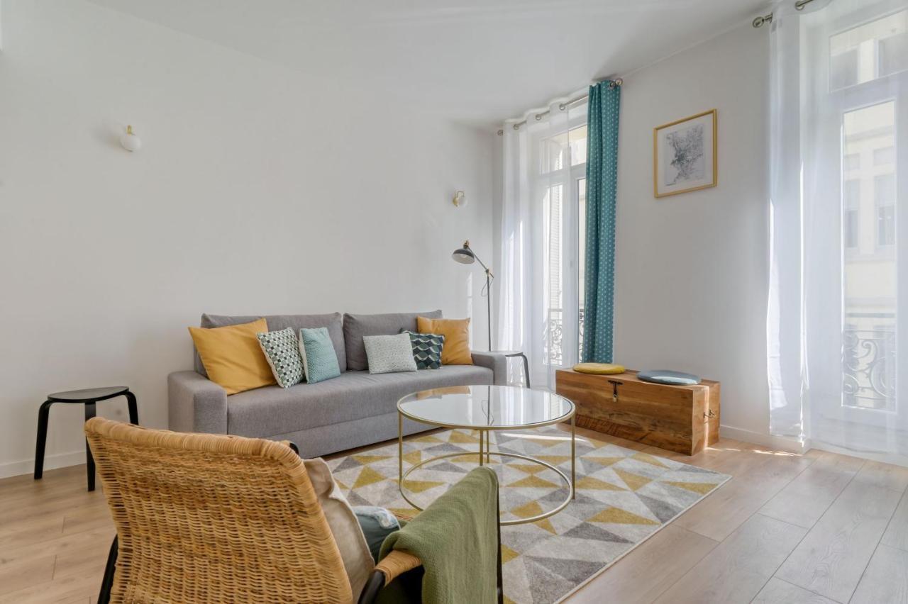 O'Dock - Bel Appartement Dans Le Quartier Des Docks Et De La Joliette Marsylia Zewnętrze zdjęcie