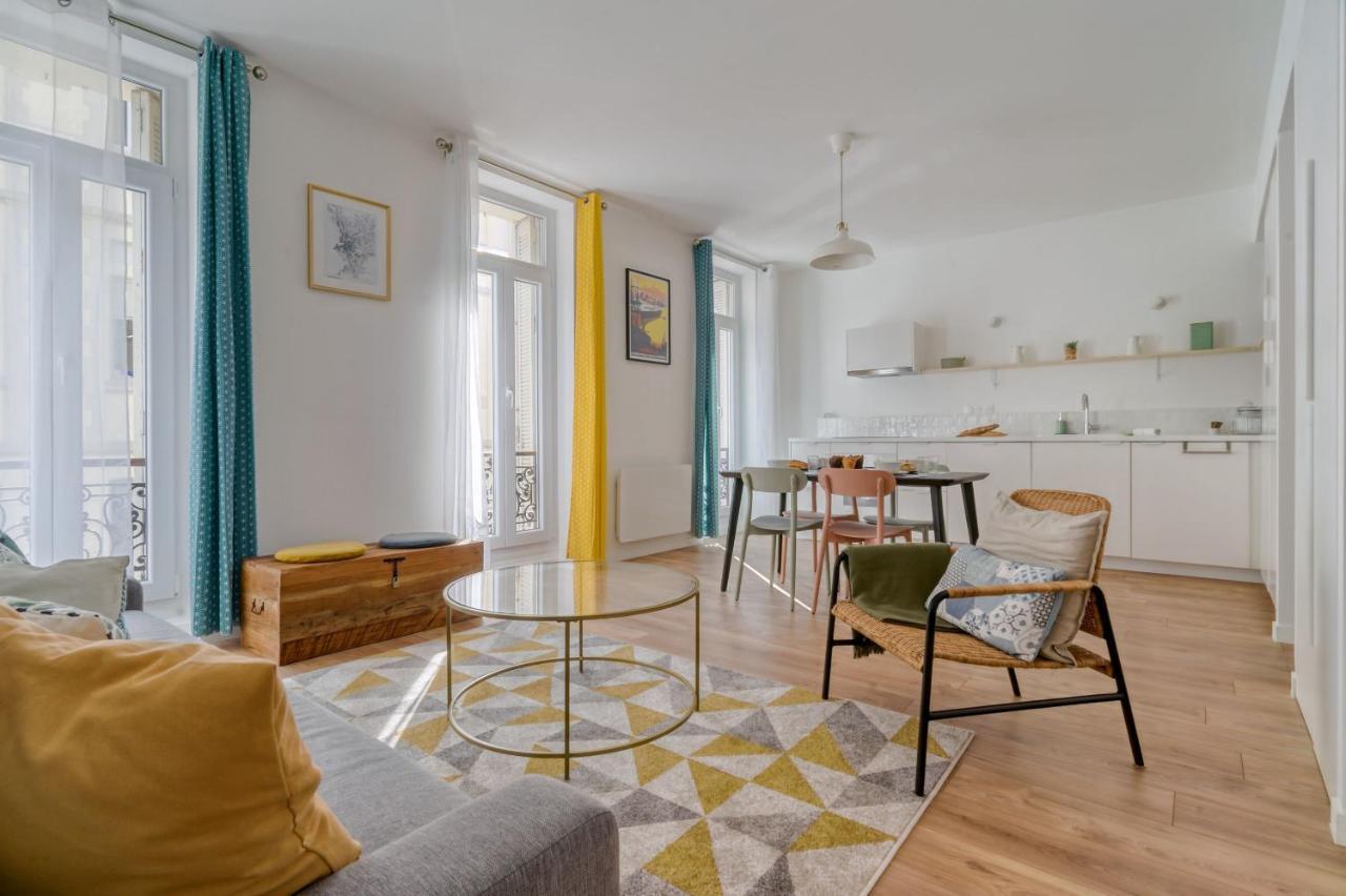 O'Dock - Bel Appartement Dans Le Quartier Des Docks Et De La Joliette Marsylia Zewnętrze zdjęcie