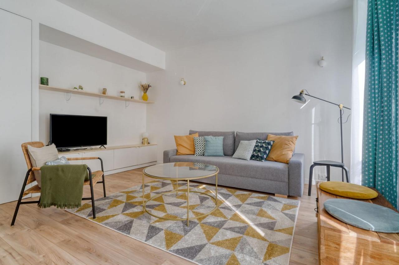 O'Dock - Bel Appartement Dans Le Quartier Des Docks Et De La Joliette Marsylia Zewnętrze zdjęcie