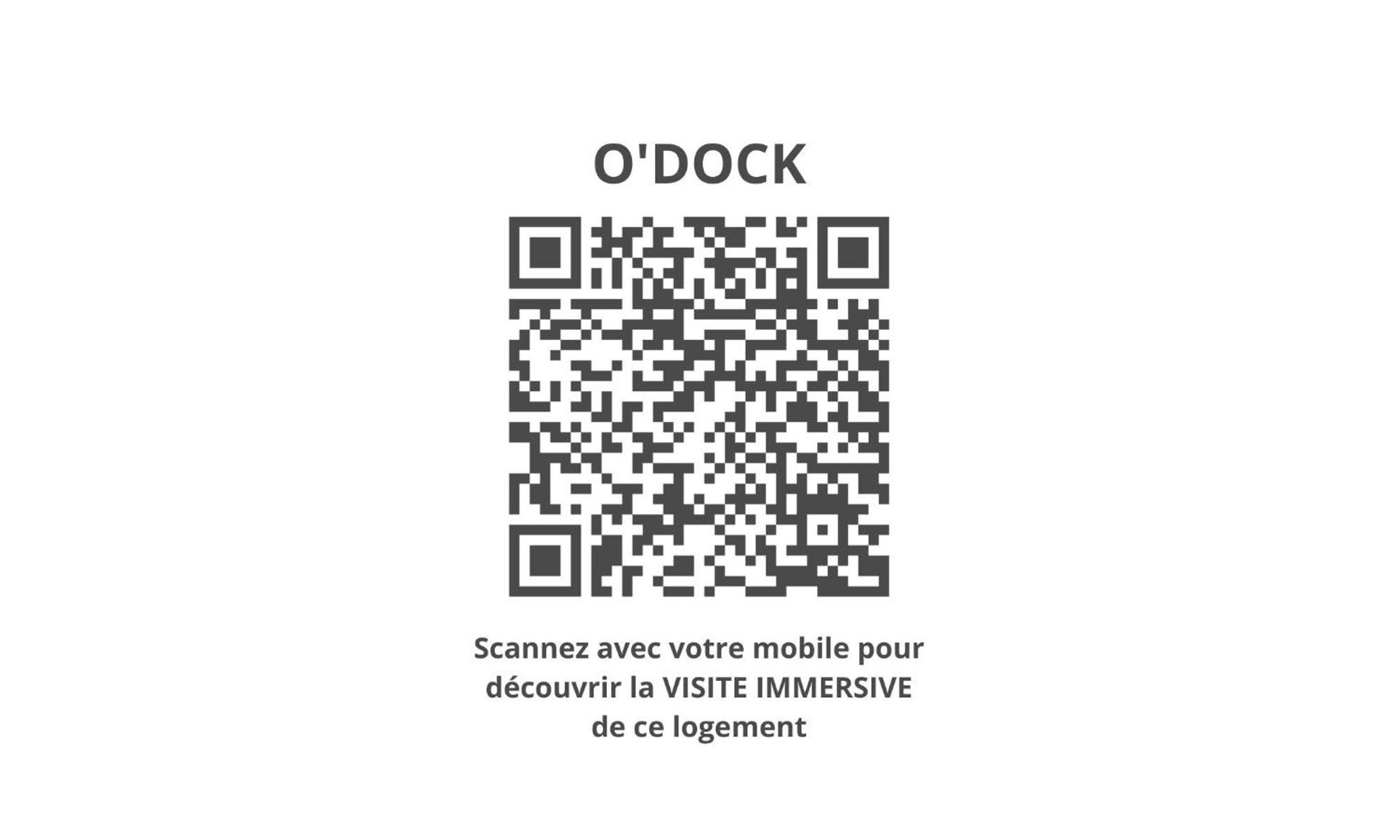 O'Dock - Bel Appartement Dans Le Quartier Des Docks Et De La Joliette Marsylia Zewnętrze zdjęcie